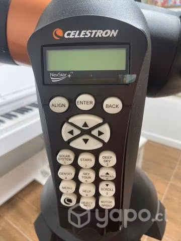 Telescopio Celestron Nexstar 4SE Computarizado