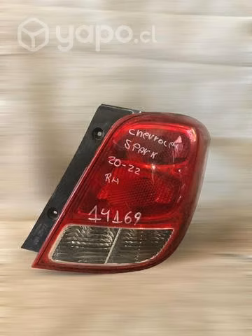 Foco trasero Chevrolet Spark sedan 2020 2022