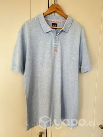 Polera La Martina XXL