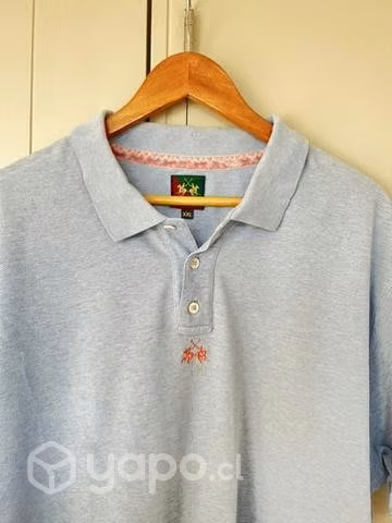 Polera La Martina XXL