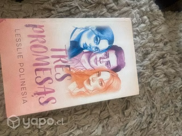 Libro de lesslie polinesia