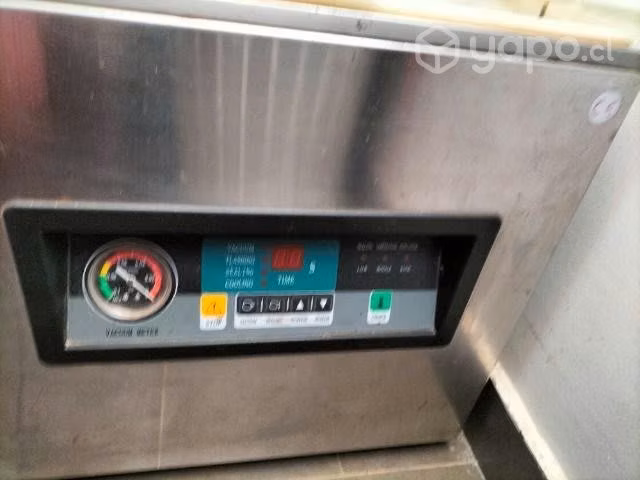 Máquina selladora al vacío