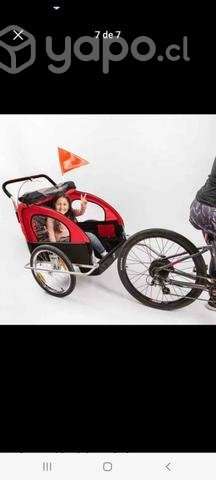 Carrito para bicicleta - Imagen 3