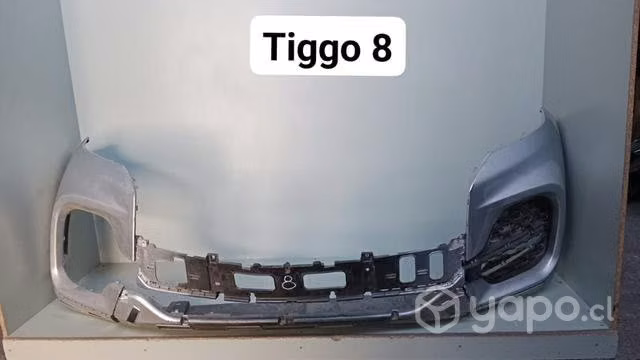 Parachoque chery tiggo 8 dmg repuestos 09.88