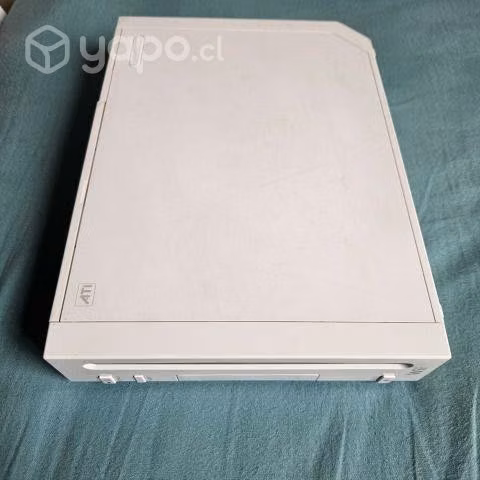 Consola nintendo wii retrocompatible cn accesorios