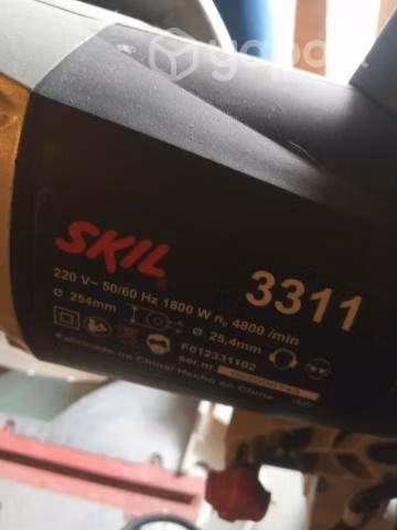 ingletadora Skil 3311