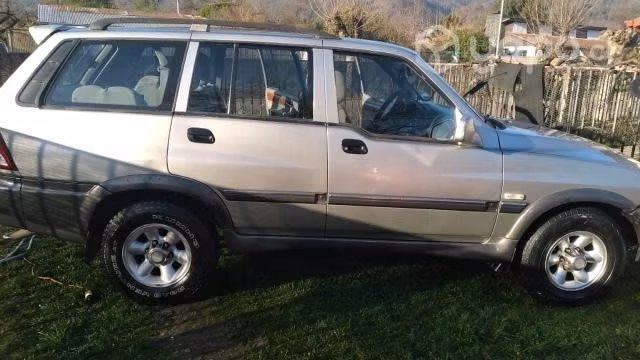 Vendo camioneta