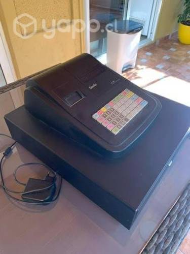 MAQUINA REGISTRADORA SM4 ER180u