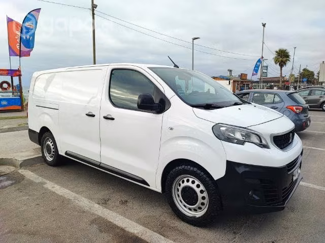 Peugeot expert 2018