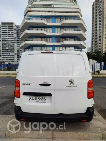 Peugeot expert 2018