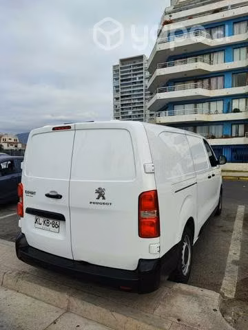 Peugeot expert 2018