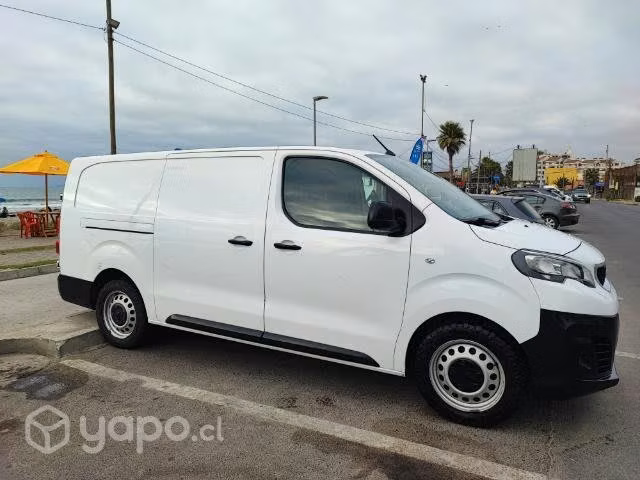 Peugeot expert 2018