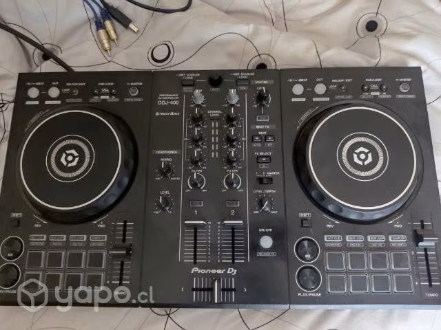 Pioneer DDJ 400