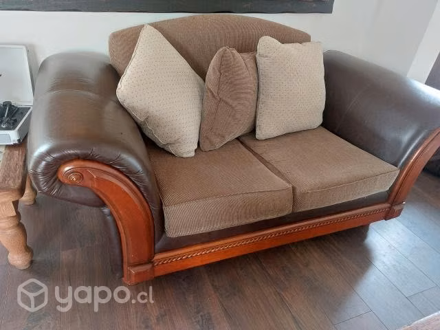 2 sofas
