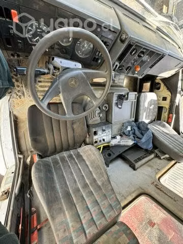 Mercedes 1824 1997