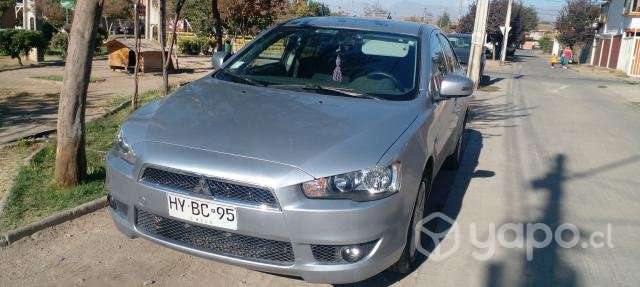 Mitsubishi lancer .1.6cc .al día.sin deudas - Imagen 5