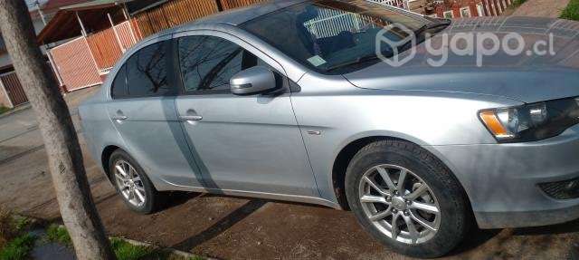 Mitsubishi lancer .1.6cc .al día.sin deudas - Imagen 2