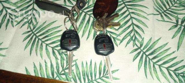 Mitsubishi lancer .1.6cc .al día.sin deudas - Imagen 6