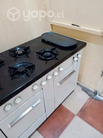 Cocina. Funcionando - Imagen 3