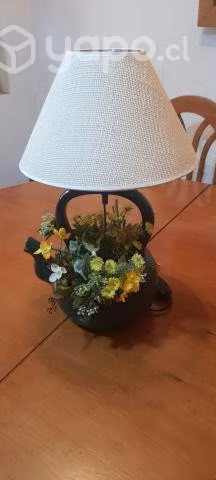 Lampara artesanal
