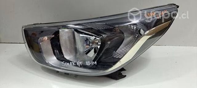 Optico izquierdo chevrolet spark gt 19-21