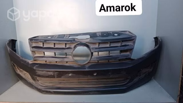 Parachoque Volkswagen amarok dmg repuestos 4.2
