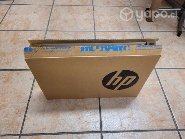 Notebook marca Hp nuevo