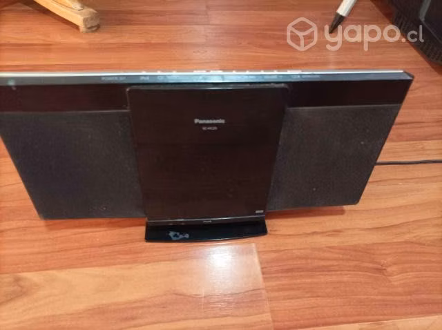 Venta de equipo de sonido Panasonic - Imagen 2