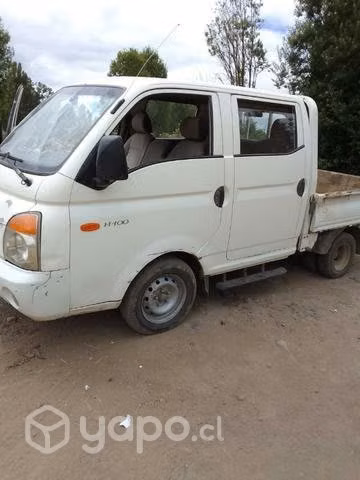Hyundai h1 2006
