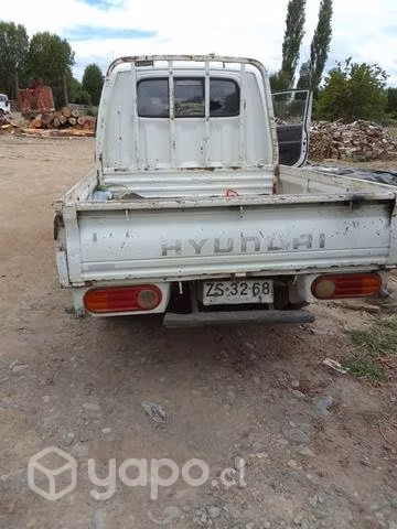 Hyundai h1 2006