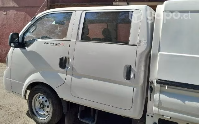 Se vende Kia frontier papeles al día