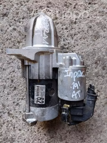 Motor de partida subaru impreza 2019