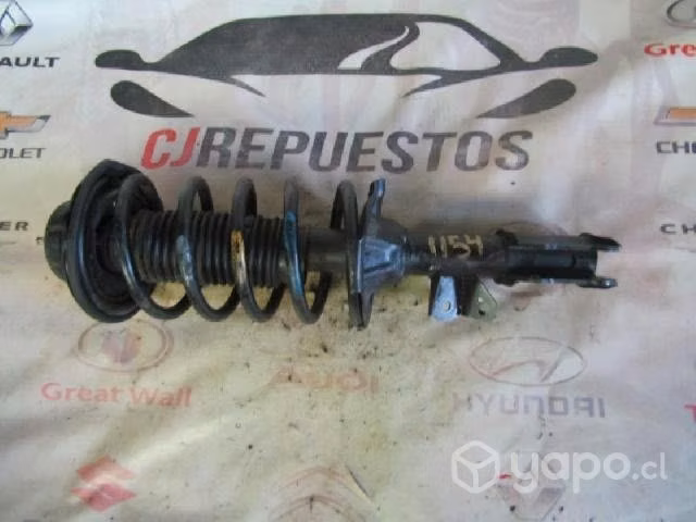 Amortiguador delantero izquierdo hyundai i10 2009