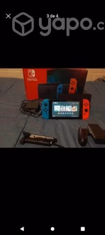 Nintendo switch v2 - Imagen 3