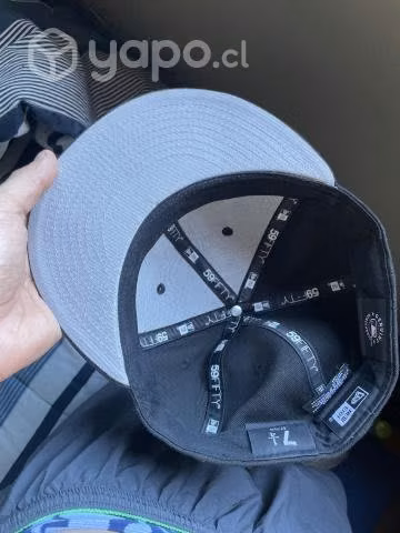 Jockey Los Angeles MLB 59fifty New Era