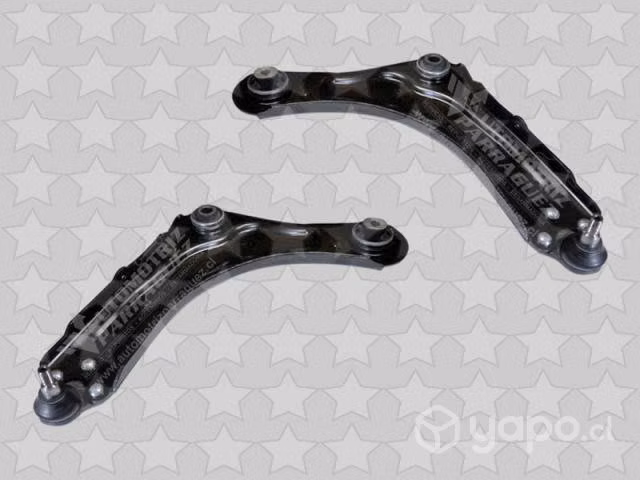Bandeja suspension (izq-der) Fluence, Megane 3