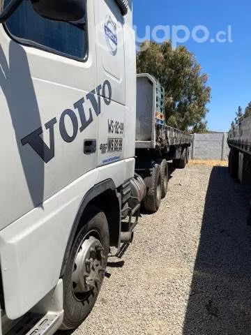 Camion Volvo FH 380 2007