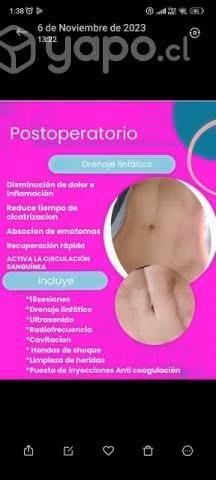 Postoperatorio