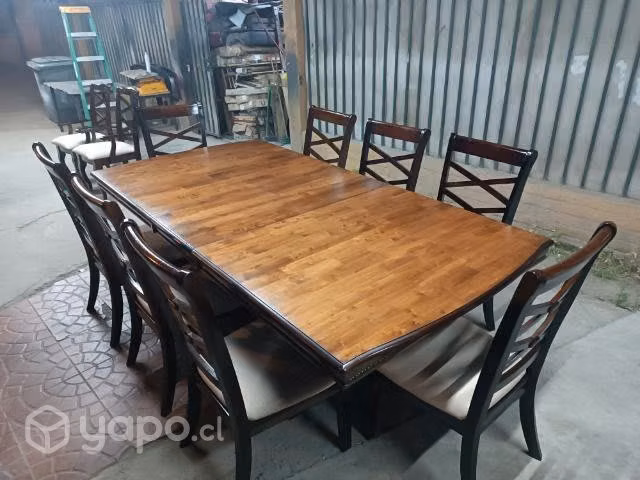 Juego de comedor grandeur