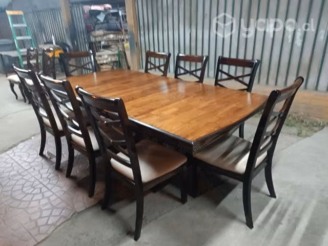Juego de comedor grandeur