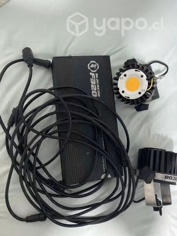 Led indoor blackob f320