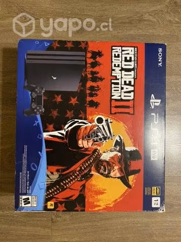 PlayStation 4 Pro + Juego