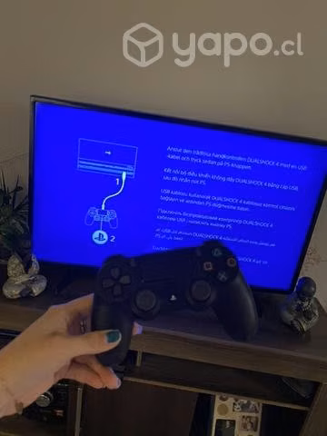 PlayStation 4 Pro + Juego