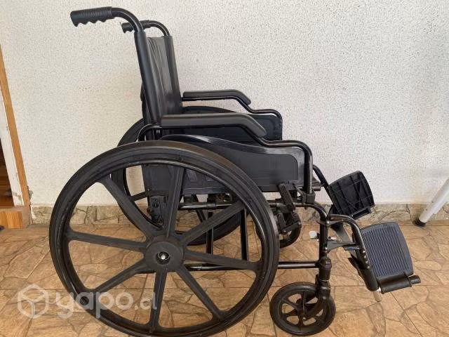 Concentrador Portatil , silla de ruedas