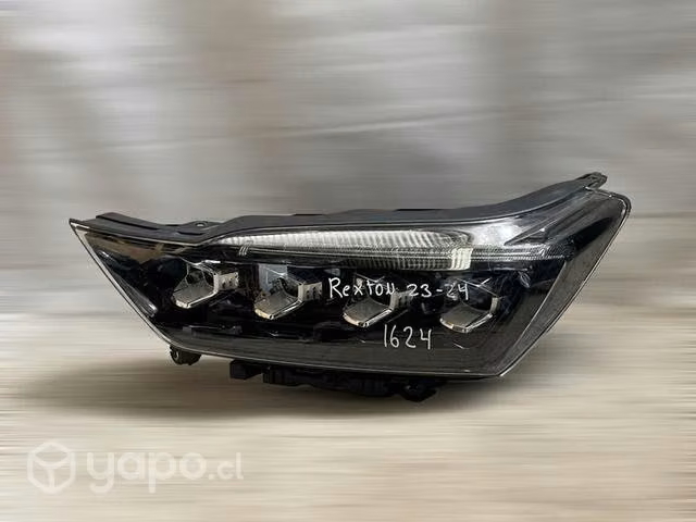 Foco óptico Lh Ssangyong Rexton 2023 2024
