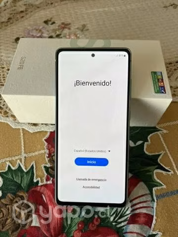 Samsung S20 FE 256GB