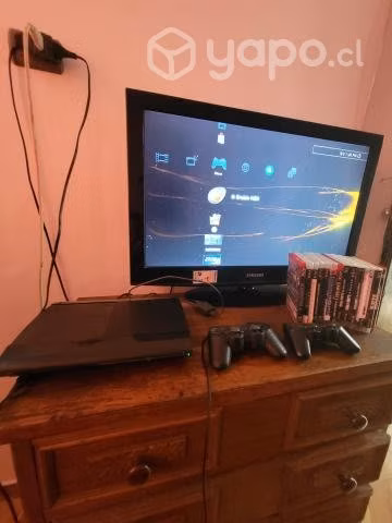 Ps3 desbloqueada y modificada