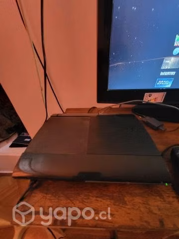 Ps3 desbloqueada y modificada