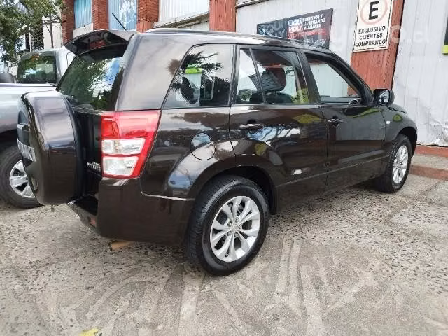 Gran Nomade 2016 Full