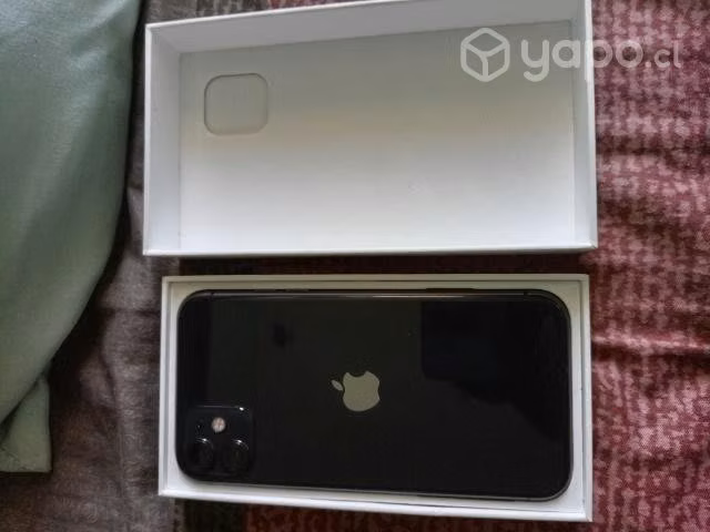 IPhone 11 96% de batería